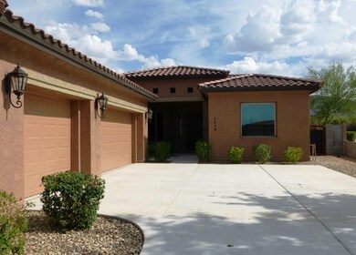 Front Elevation 2