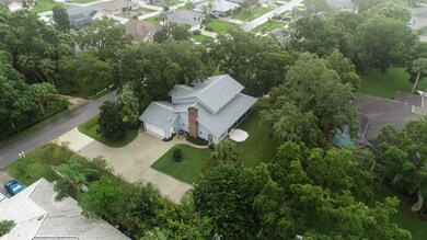This 2-story home, with the master bedroom on the 