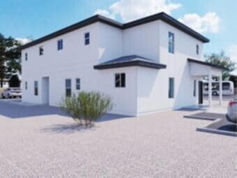 3911 Fillmore Ave, El Paso, TX 79930 - photo 2