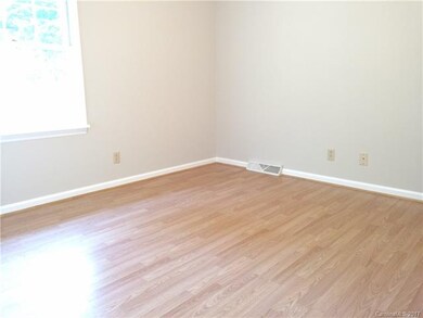 Back Upstairs Bedroom with Ceiling Fan, Fresh Pain