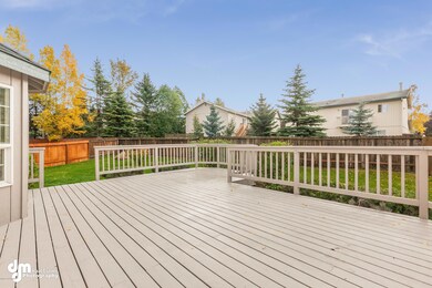 Exterior - Back Deck