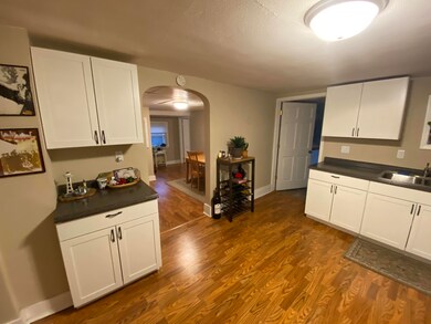 Kitchen view 2