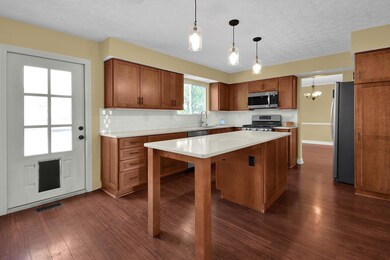 Updated Kitchen