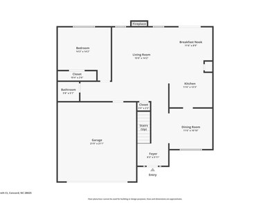 5231 Hildreth Ct, Concord, NC 28025 - photo 3