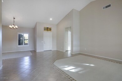 Living and Dinning Rooms