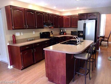 Kitchen.
