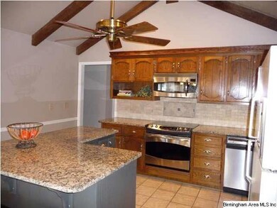 Stainless Appliances.