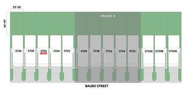 5710 Balbo St unit A, Houston, TX 77091 - photo 2