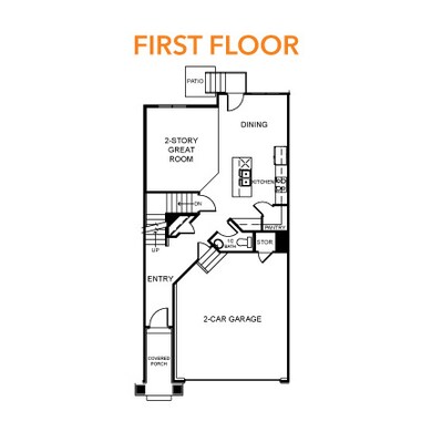 View of property floor plan