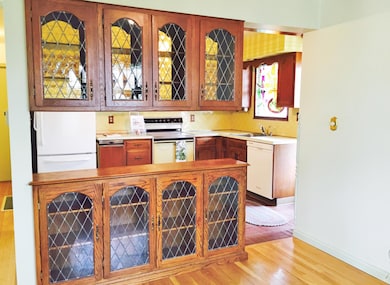 Custom made cabinets