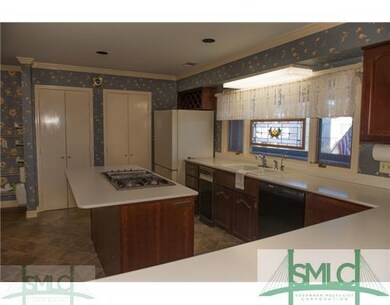 Kitchen.