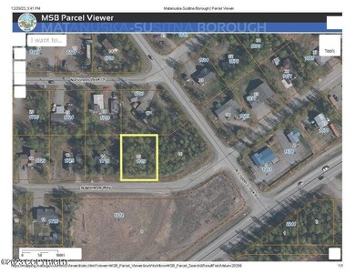 Lot 15 arial view