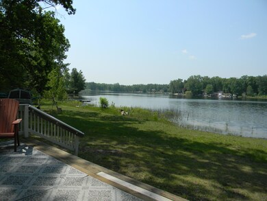 View from Back Deck