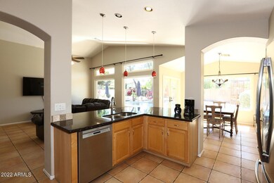 Kitchen-Great Room