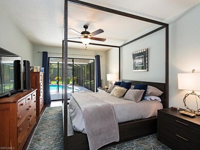 Main House Master Suite