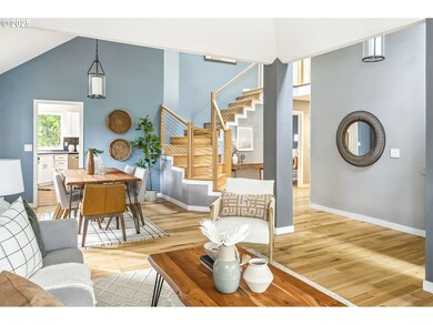 Living Room/Dining Room