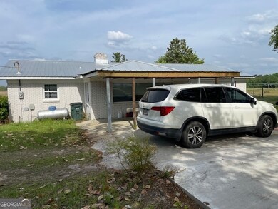 carport