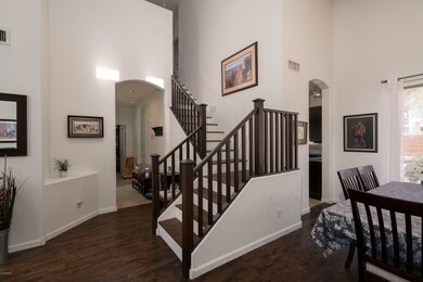 Stairs