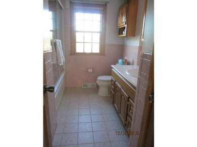 Bathroom.