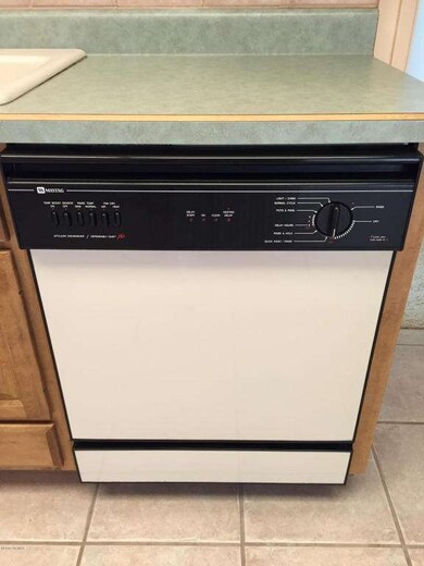Dishwasher