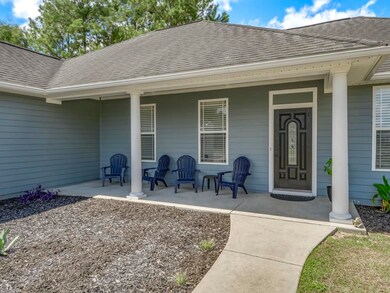 180 Mallard Pond Cir, Crawfordville, FL 32327 - photo 3