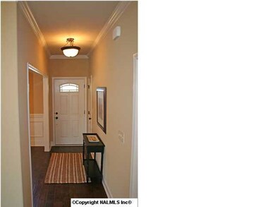 Covered patio with concrete extension 6 ft out from the covered area