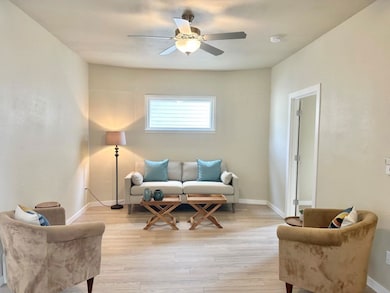 Main Level Unit