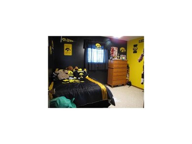 Bedroom.