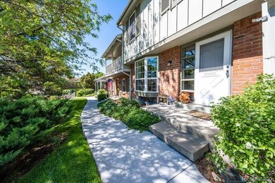 Lovely Front Entrance