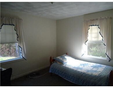 Bedroom.