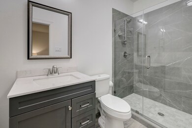 1st floor full bath