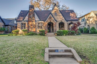 5431 Mercedes Ave, Dallas, TX 75206 - photo 2