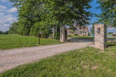 Gated Entrance