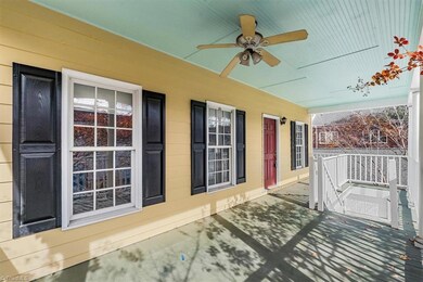 201 Side Alley unit A & B, Greensboro, NC 27406 - photo 5