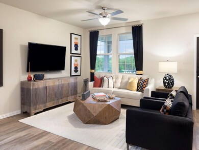 Photo is not of the actual home but is an inspirat