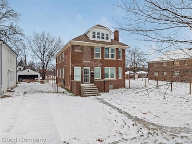 4364 Lakewood St, Detroit, MI 48215 - photo 2