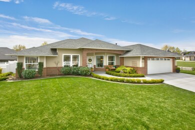 Beautifully Landscaped Home