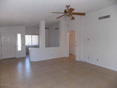 Great room looking towards dining area