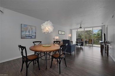 Dining area/ Living Room