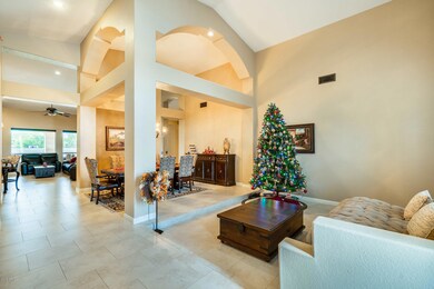 Living & Formal Dining