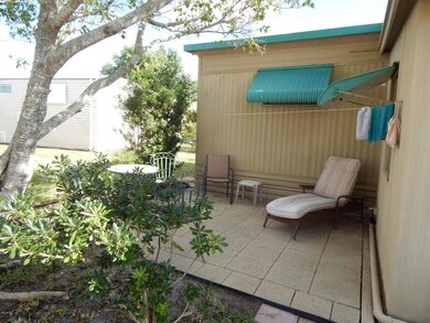 CONCRETE PATIO