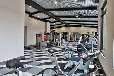 24-Hour Fitness Center