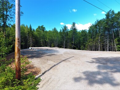 Lot with Slab in