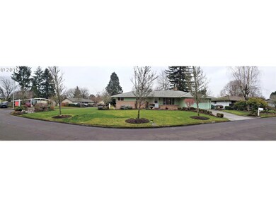 Front Yard