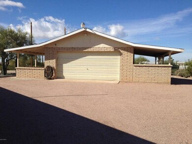 garage