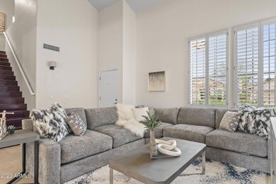 Living Room & Foyer