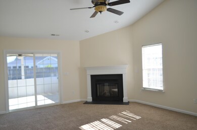 LIVING ROOM - VIEW 2
