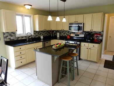 Updated Kitchen Prep Area!