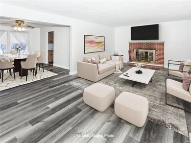 Virtually Staged for Visual