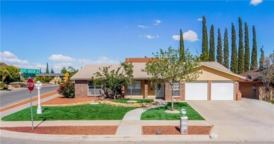 1676 Bert Green Dr, El Paso, TX 79936 - photo 2